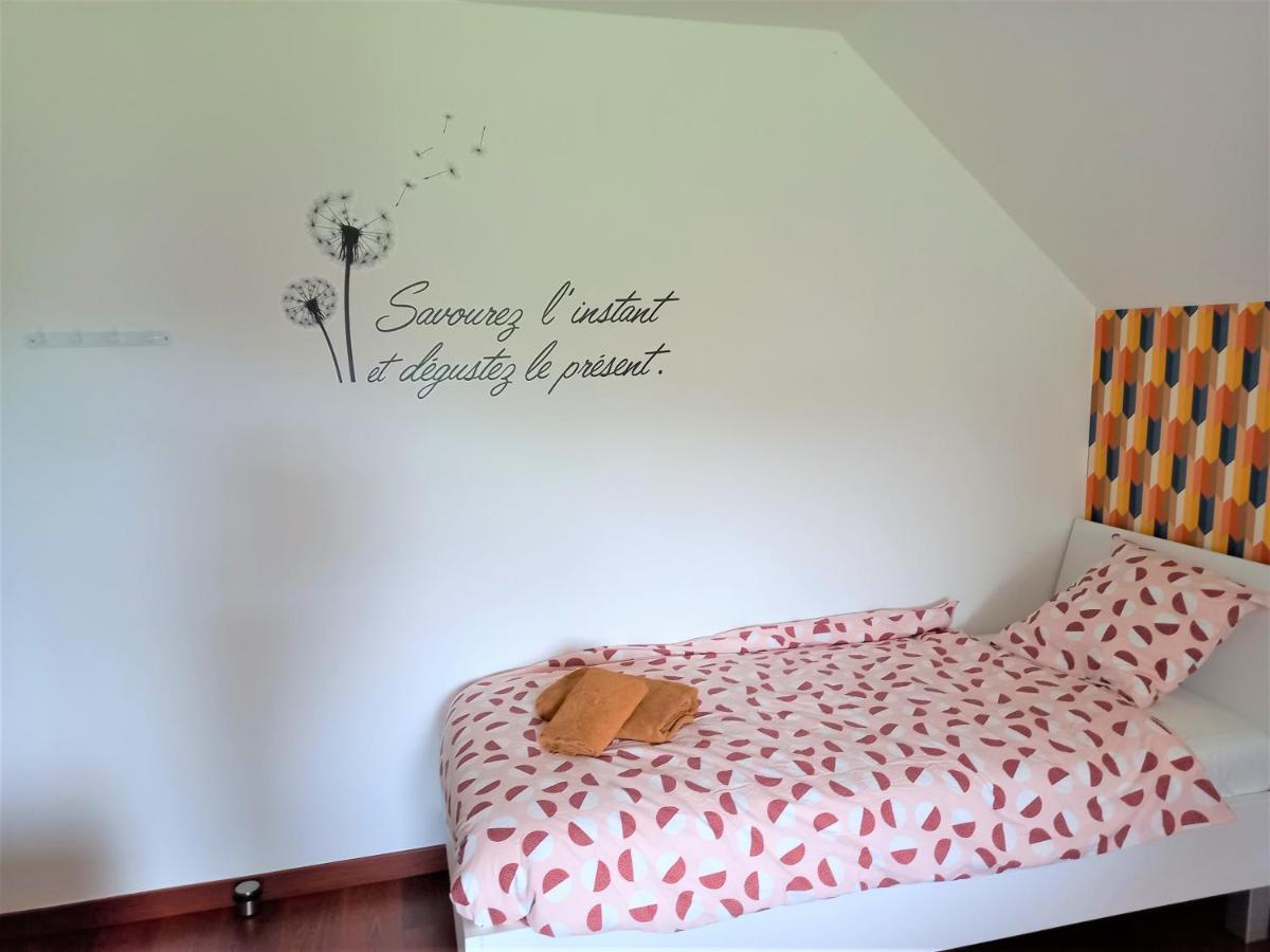 Les Jardins Du Gauquier Otel Frasnes-lez-Buissenal Dış mekan fotoğraf